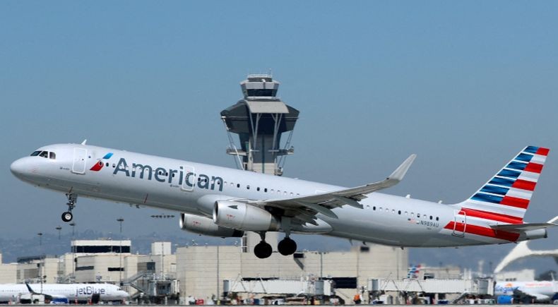 Penumpang Heboh, Terdengar Suara Orang Orgasme melalui Pengeras Suara Pesawat