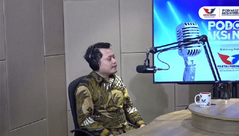 DPW Perindo DKI : Perkembangan E-Sport di Indonesia Sangat Pesat