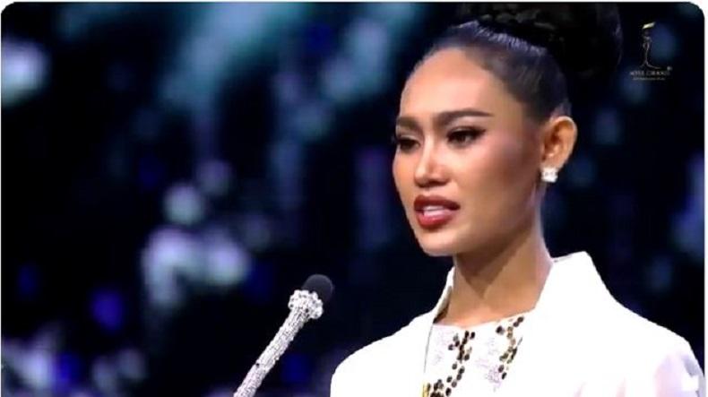 Sempat Dilarang Masuk Thailand, Ratu Kecantikan Penentang Junta Myanmar Mendarat di Kanada