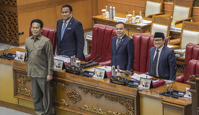 Profil Johanis Tanak, Jaksa yang Dilantik Jokowi Jadi Wakil Ketua KPK