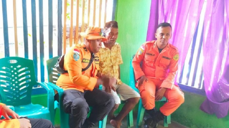 Pamit Berkebun, Kakek 60 Tahun di Kepulauan Sula Ditemukan di Hutan Usai 2 Hari Hilang