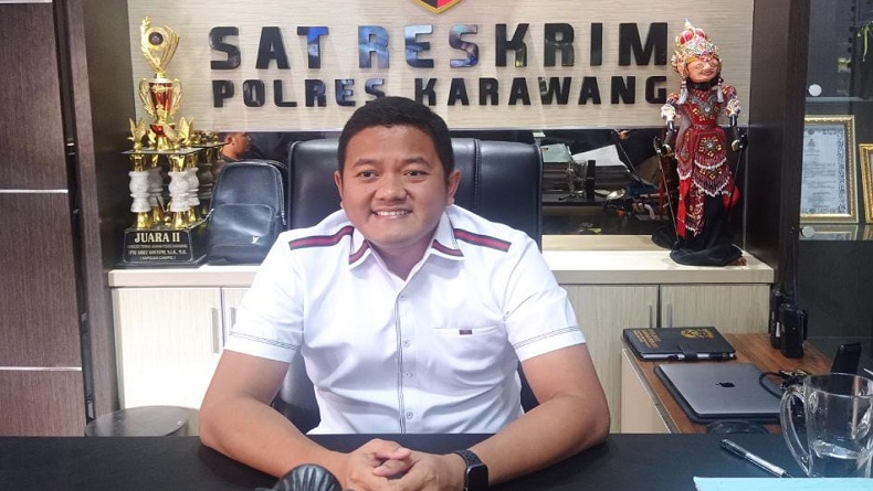Polisi Ancam Panggil Paksa 2 Tersangka Penganiayaan Wartawan Karawang