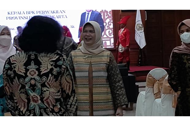 Kepala BPK RI Soroti Kebijakan Pemda DIY Belum Bisa Atasi Kemiskinan