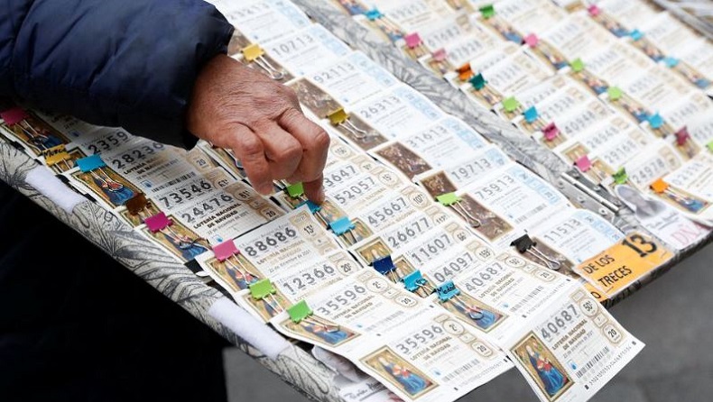 Tukang Bentor Tak Bahagia Menang  Lotre Rp48 Miliar, kok Bisa?