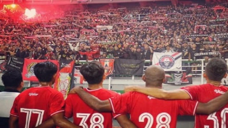 Persis Solo Vs Arema FC Sore Ini : Laskar Sambernyawa Termotivasi Kehadiran Pasoepati