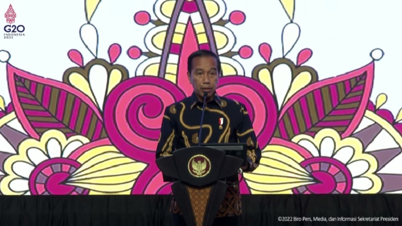 Presiden Jokowi Sindir Pejabat Banyak ke Luar Negeri: Pamer-pamerin di Instagram