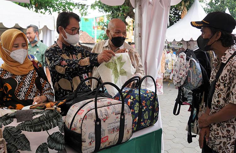 Pemkot Yogyakarta Luncurkan Sentra IKM untuk Sejahterakan Masyarakat