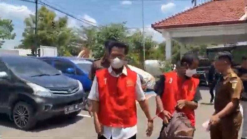 Kasus Dokumen Palsu, 2 Kades di Blora Dijebloskan ke Penjara