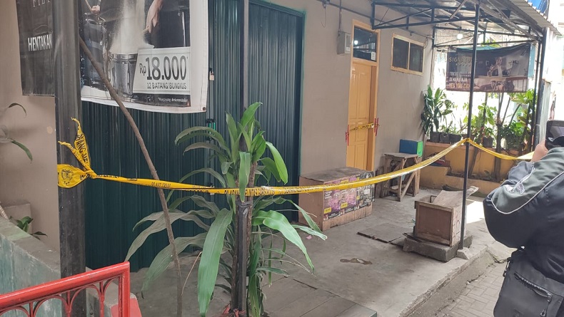 Kasus Perampokan dan Pembunuhan Lansia di Kebonlega Bandung Terungkap