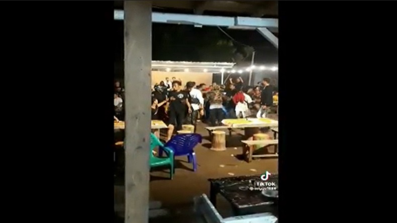  Viral Kafe di Palangka Raya Dituding Sarang LGBT, Ini Kata Pemilik 