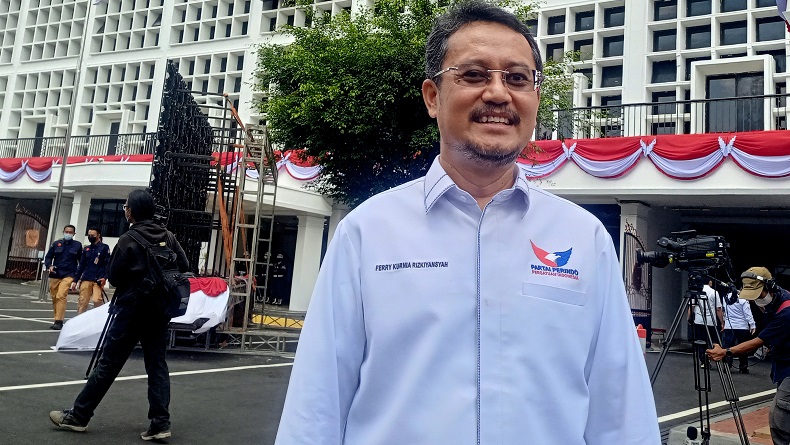 Elektabilitas Perindo Menguat, Waketum Sebut 3 Faktor Penyebabnya