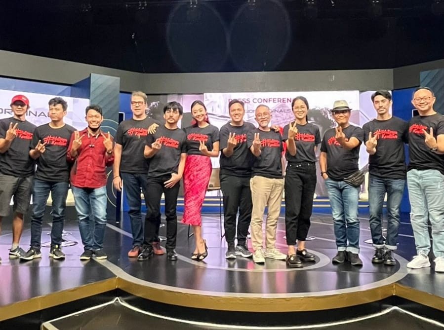 Apakah Keadilan Telah Mati? Saksikan Vision+ Originals 12 Hari pada 1 Oktober 2022