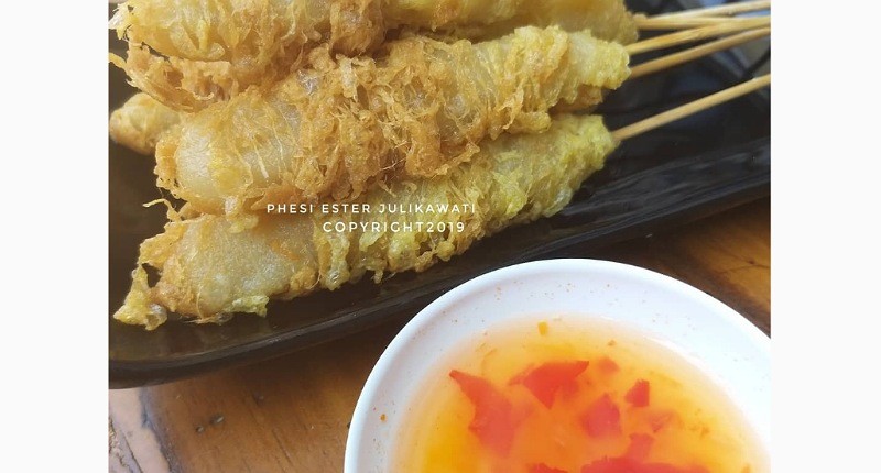 Cara Membuat Sempol Tanpa Ayam yang Enak, Bahan Dasarnya Murah Banget!