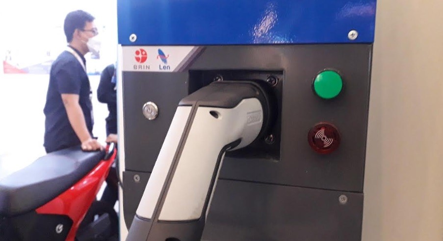 BRIN Kembangkan Fast Charging Mobil Listrik, Bagaimana untuk Motor?