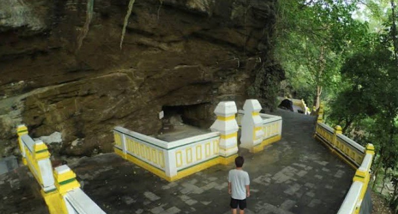 Dulunya Gua di Yogya Ini Tempat Persembunyian Pangeran Diponegoro, Kini Jadi Wisata Populer 