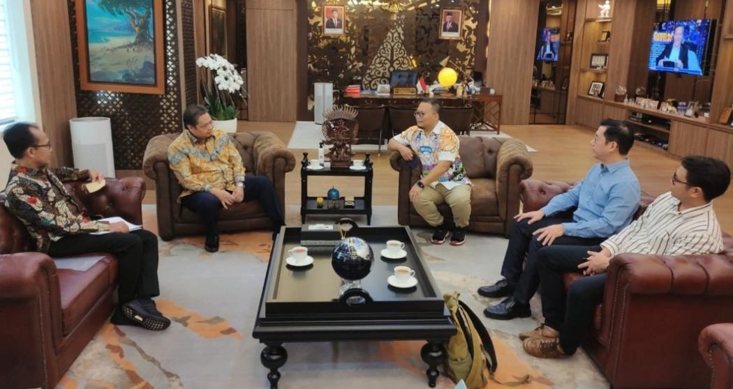 IMX 2022 Digelar Akhir Pekan Ini, Menko Airlangga: Momentum Industri Modifikasi Indonesia Bangkit