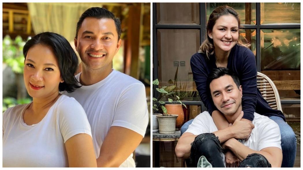 Deretan Pasangan Artis Paling Romantis dan Langgeng, Nomor 5 Cinlok Sampai Hijrah Bareng