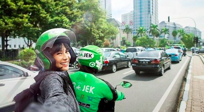 Artis Indonesia Pengguna Setia Gojek Sampai Sekarang, Ada Dian Sastro hingga Aura Kasih
