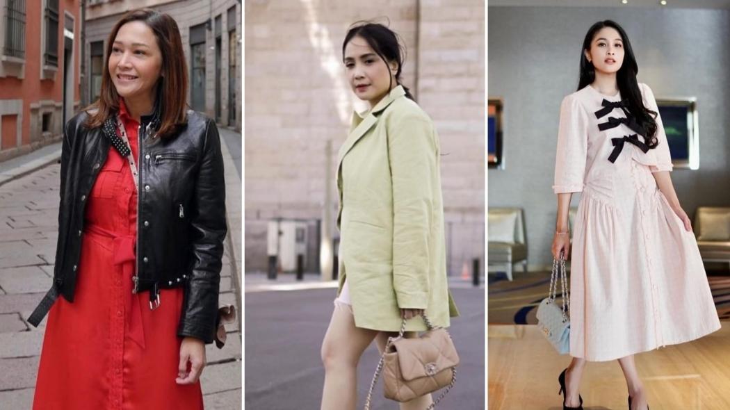 Deretan Artis Suka Koleksi Barang Fashion Mewah, Nomor 4 Punya Tas Seharga Rp1,8 Miliar  