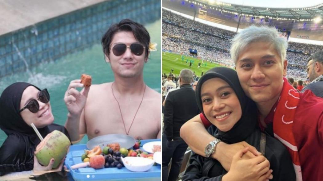 5 Potret Mesra Lesti Kejora dan Rizky Billar, Pernah Ciuman di Cappadocia hingga Nonton Bola di Prancis