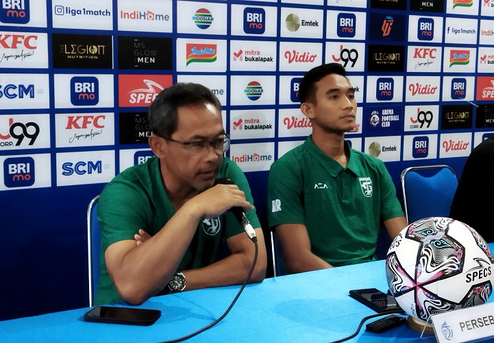Arema FC Vs Persebaya: Bajol Ijo Full Team!