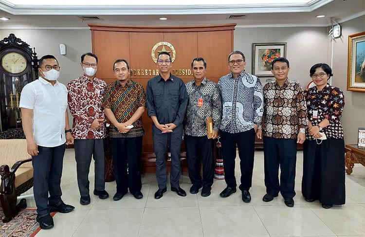 Pelantikan Gubernur-Wakil Gubernur DIY akan Dilaksanakan 10 Oktober 