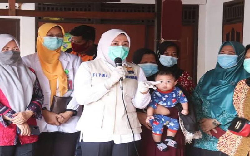 Palembang Masih Hadapi Masalah Stunting, Ini Kecamatan Terbanyak