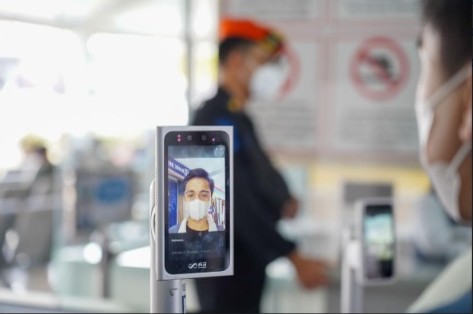 KAI Mulai Ujicoba Boarding dengan Memindai Wajah, Begini Caranya