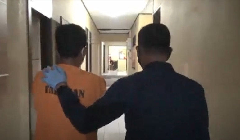 Ingin Punya Kendaraan, Jadi Alasan Pria Ini Curi Motor Siswa SMK