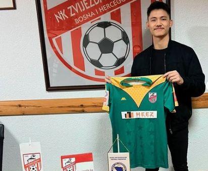 Dua Pemain Muda Indonesia Gabung Klub Liga Bosnia, Salah Satunya Eks Akademi Persija