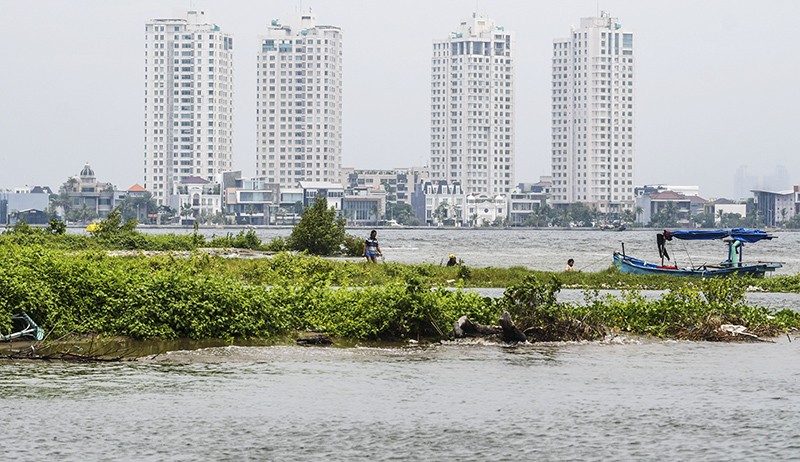 Pj Gubernur Heru Kaji Pulau Reklamasi Masuk Wilayah Kepulauan Seribu