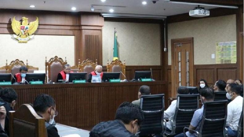 Sidang Kasus Suap, Bupati Langkat Nonaktif Terbit Rencana Dituntut 9 Tahun Penjara