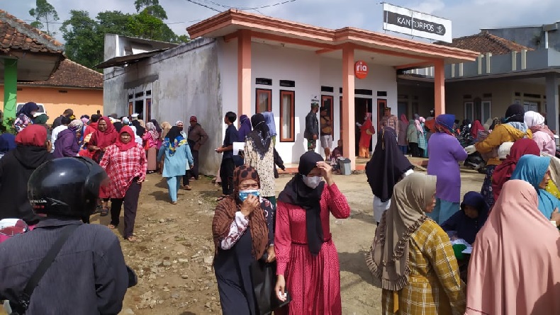 Miris, Ribuan Warga Miskin Tercatat DTKS di Garut Tak Dapat Bansos PKH, Kok Bisa?