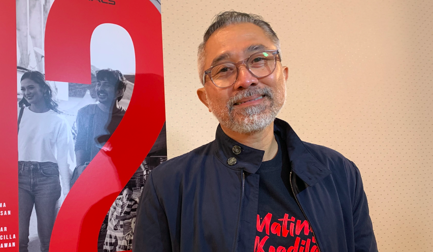 Vision+ Luncurkan Series 12 Hari, Lukman Sardi: Ini Gambaran Realita Mantan Napi setelah Keluar Penjara