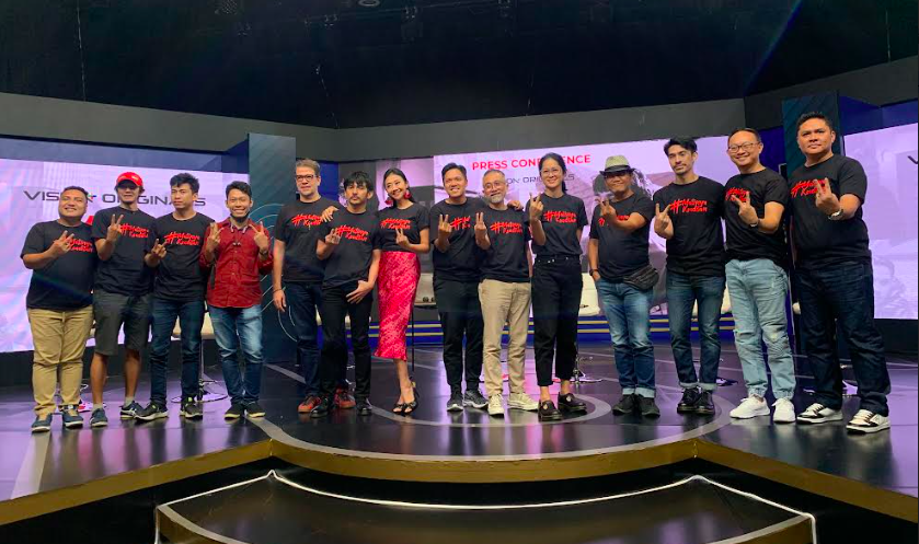 Asri Welas Bintangi Series Vision+ 12 Hari, Serius tapi Kocak