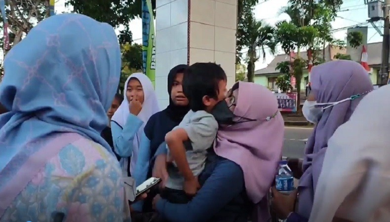 Dramatis, Bocah SD di Pangkalpinang Lolos dari Penculikan saat Orang Tua Ambil Rapor