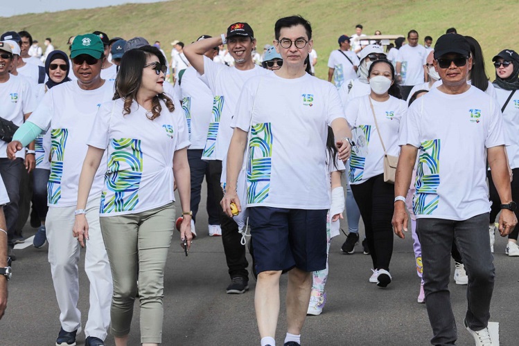 Rayakan HUT ke-15, MNC Land Banyak Berkontribusi untuk Pemerintah dan Masyarakat