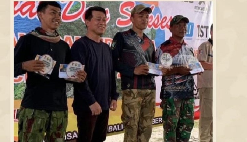 Keren, Kopassus Sabet Semua Medali Kejuaraan Menembak Nasional Long Range Shooting