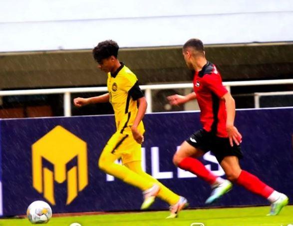 Hasil Kualifikasi Piala Asia U-17 2023: Tampil Dominan, Malaysia Cukur Palestina 4-0