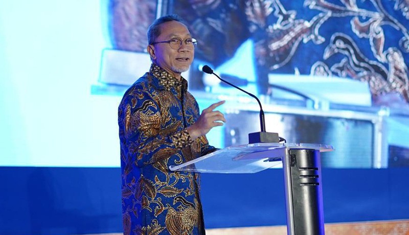 Zulhas Akui Ditelepon Jokowi 2 Kali Minta Harga Beras Jangan Naik