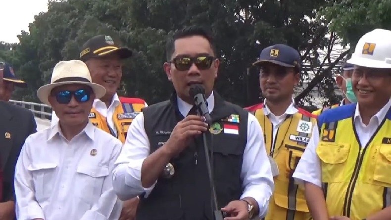 Berduka Insiden di Kanjuruhan Malang, Ridwan Kamil Dukung Evaluasi Total