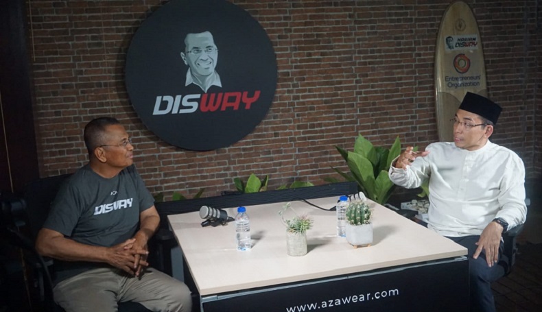 TGB Ceritakan Proses Gabung Perindo, Sebut Kebhinnekaan dan Kesejahteraan Masyarakat 