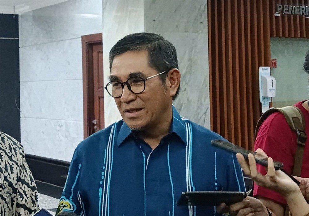 Hakim Konstitusi Aswanto Dicopot DPR, Hamdan Zoelva Nilai Perlu Ada Mediasi