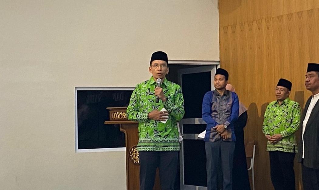 TGB Zainul Majdi: Keagamaan dan Kebangsaan Tak Dapat Dilepaskan