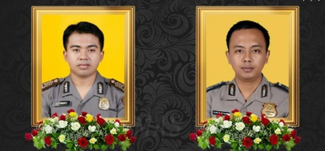 Ini Identitas 2 Polisi Gugur dalam Kerusuhan di Kanjuruhan Malang