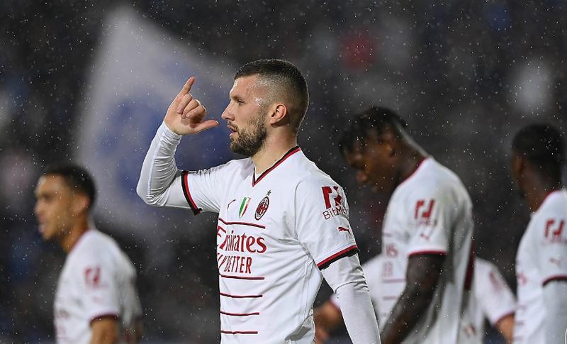 Hasil Empoli Vs AC Milan: 3 Gol Tercipta di Menit Akhir, I Rossoneri Menang Dramatis