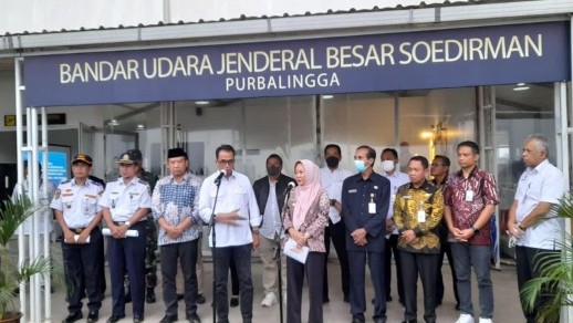 Bandara Soedirman di Purbalingga Beroperasi Kembali Bulan Ini