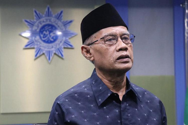 Haedar Nashir Berpeluang Kembali Pimpin Muhammadiyah 