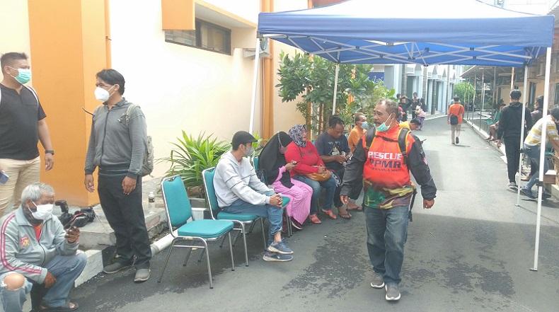 Tragedi Kanjuruhan, Tinggal 3 Jenazah Belum Diantar ke Rumah Duka