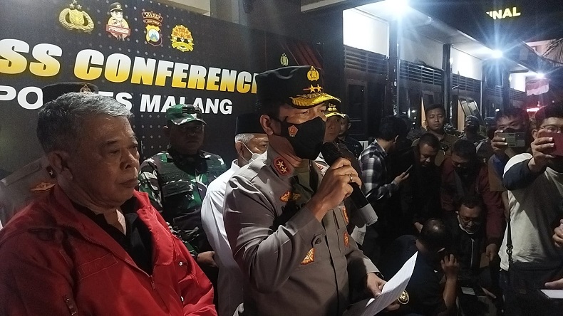 180 Korban Kerusuhan Aremania Masih Dirawat di Sejumlah Rumah Sakit 